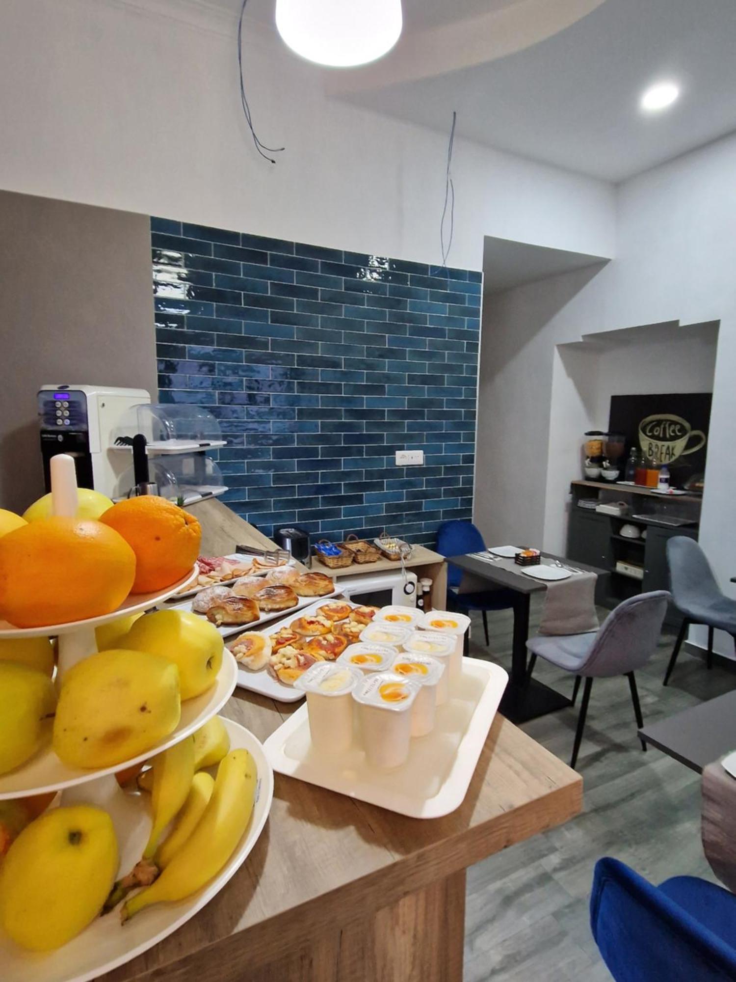 B&B City Center Νάπολη Εξωτερικό φωτογραφία