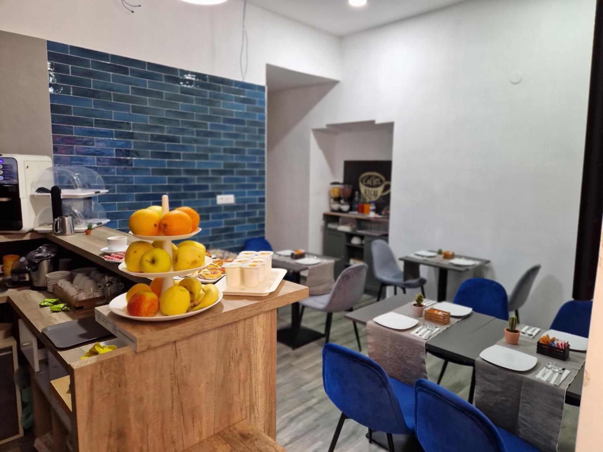 B&B City Center Νάπολη Εξωτερικό φωτογραφία