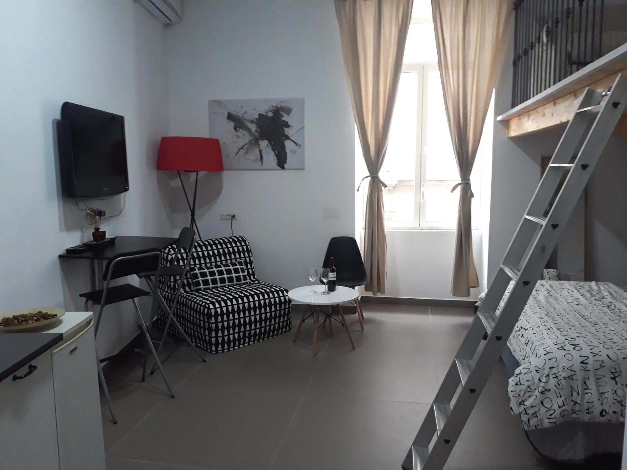 B&B City Center Νάπολη Δωμάτιο φωτογραφία