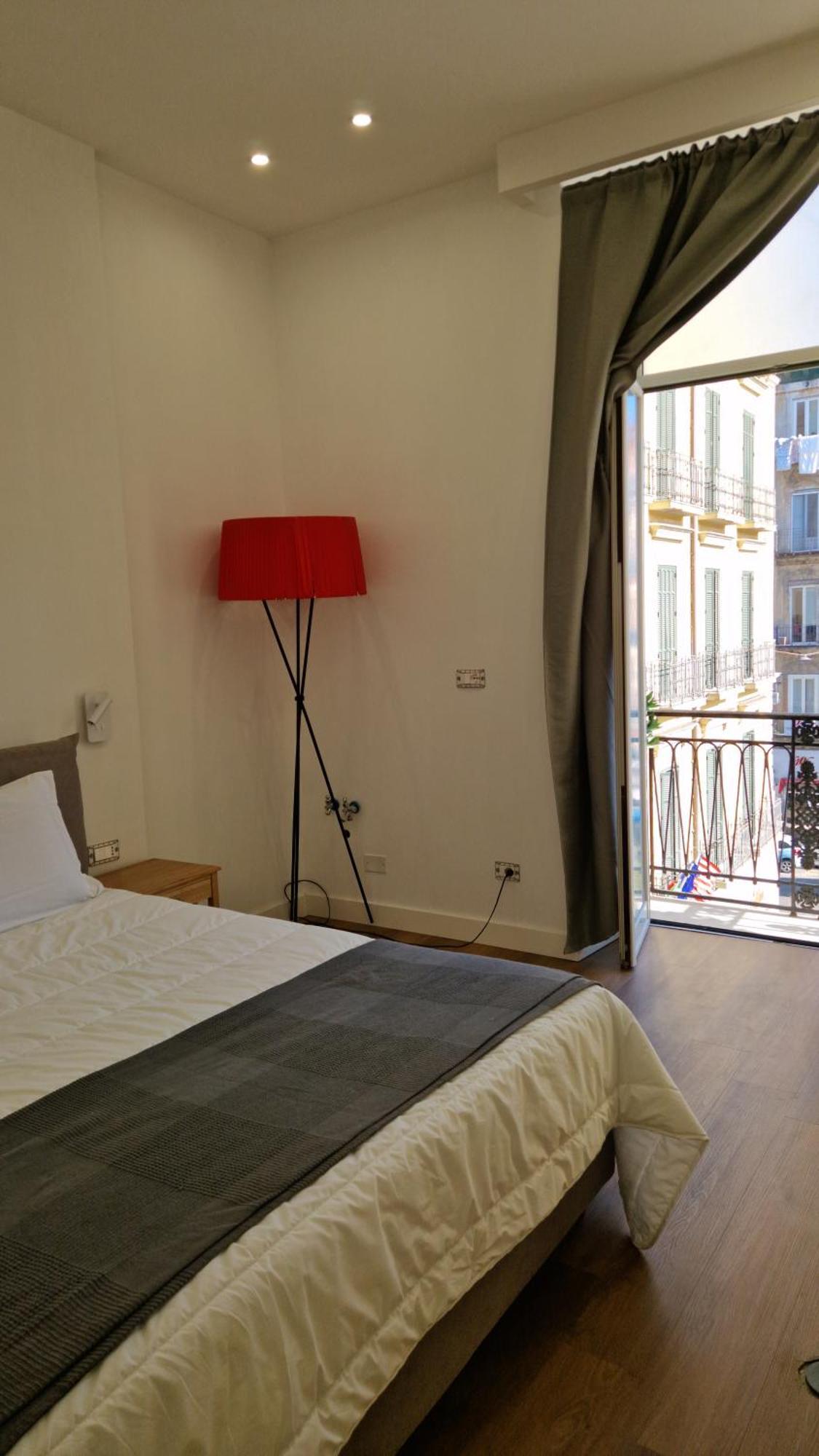 B&B City Center Νάπολη Δωμάτιο φωτογραφία