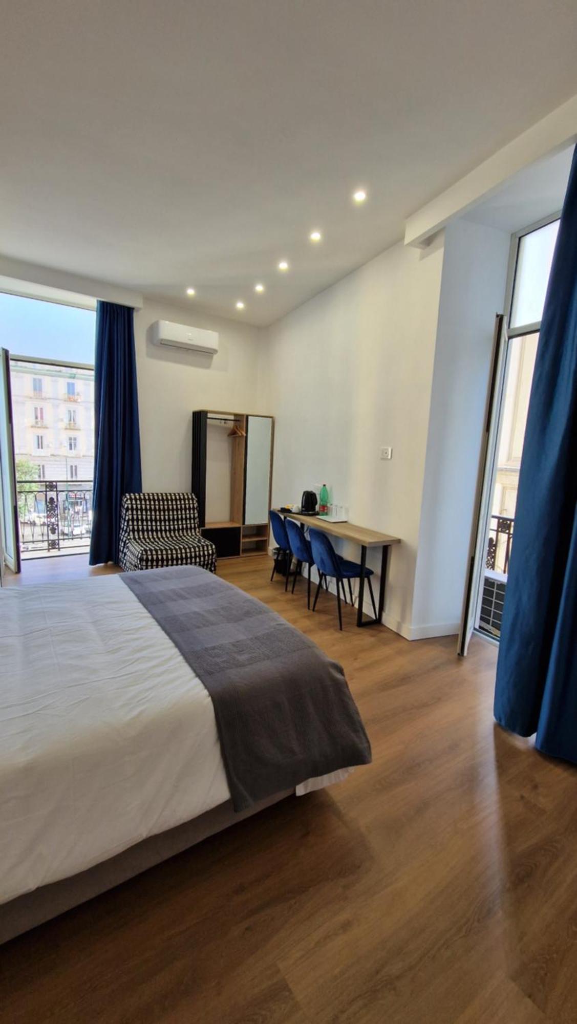 B&B City Center Νάπολη Δωμάτιο φωτογραφία