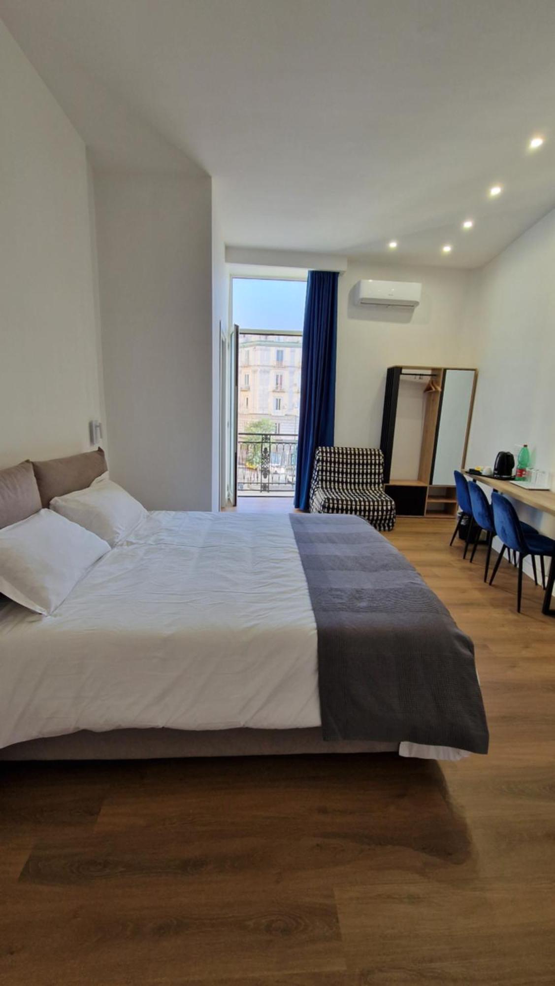 B&B City Center Νάπολη Δωμάτιο φωτογραφία