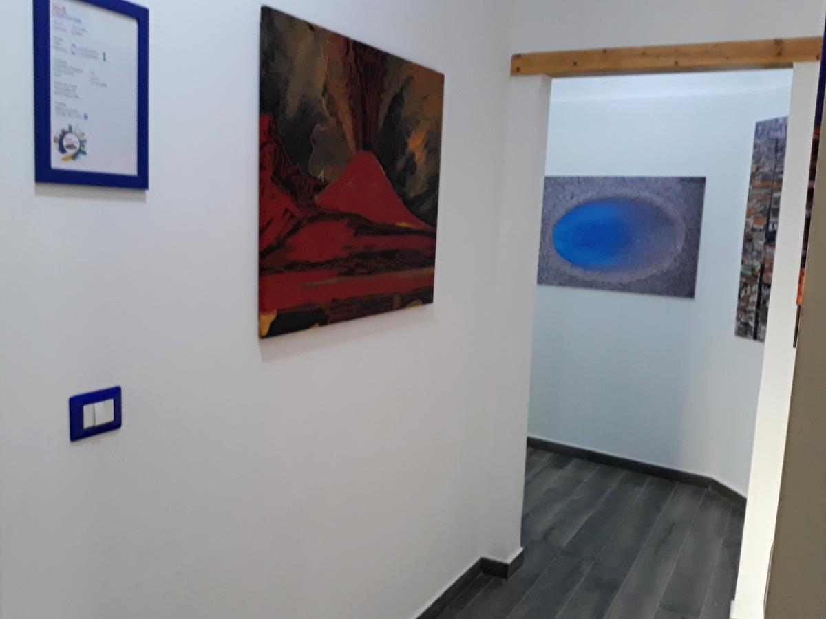 B&B City Center Νάπολη Εξωτερικό φωτογραφία