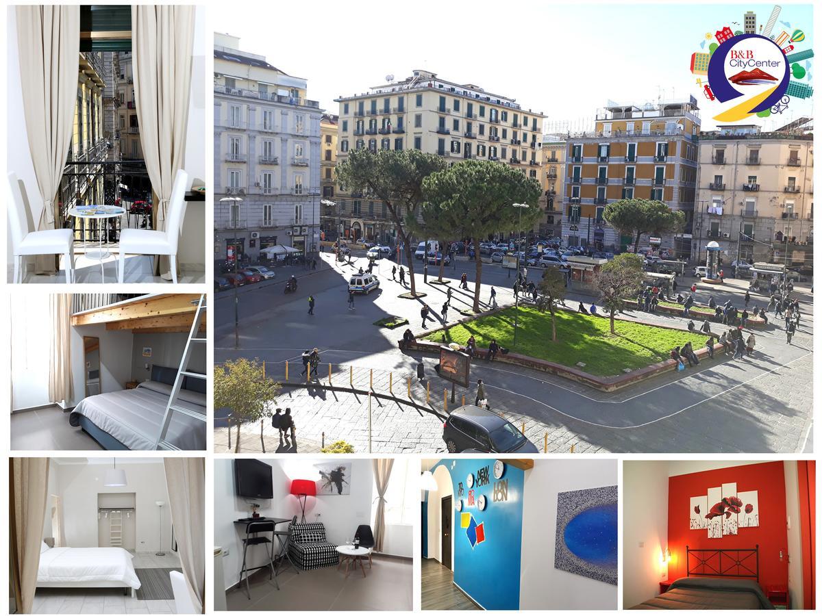 B&B City Center Νάπολη Εξωτερικό φωτογραφία